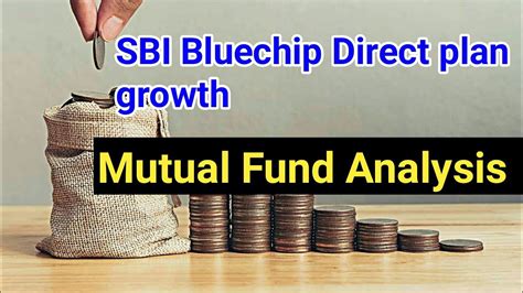 sbi blue chip fund - regular plan - growth
